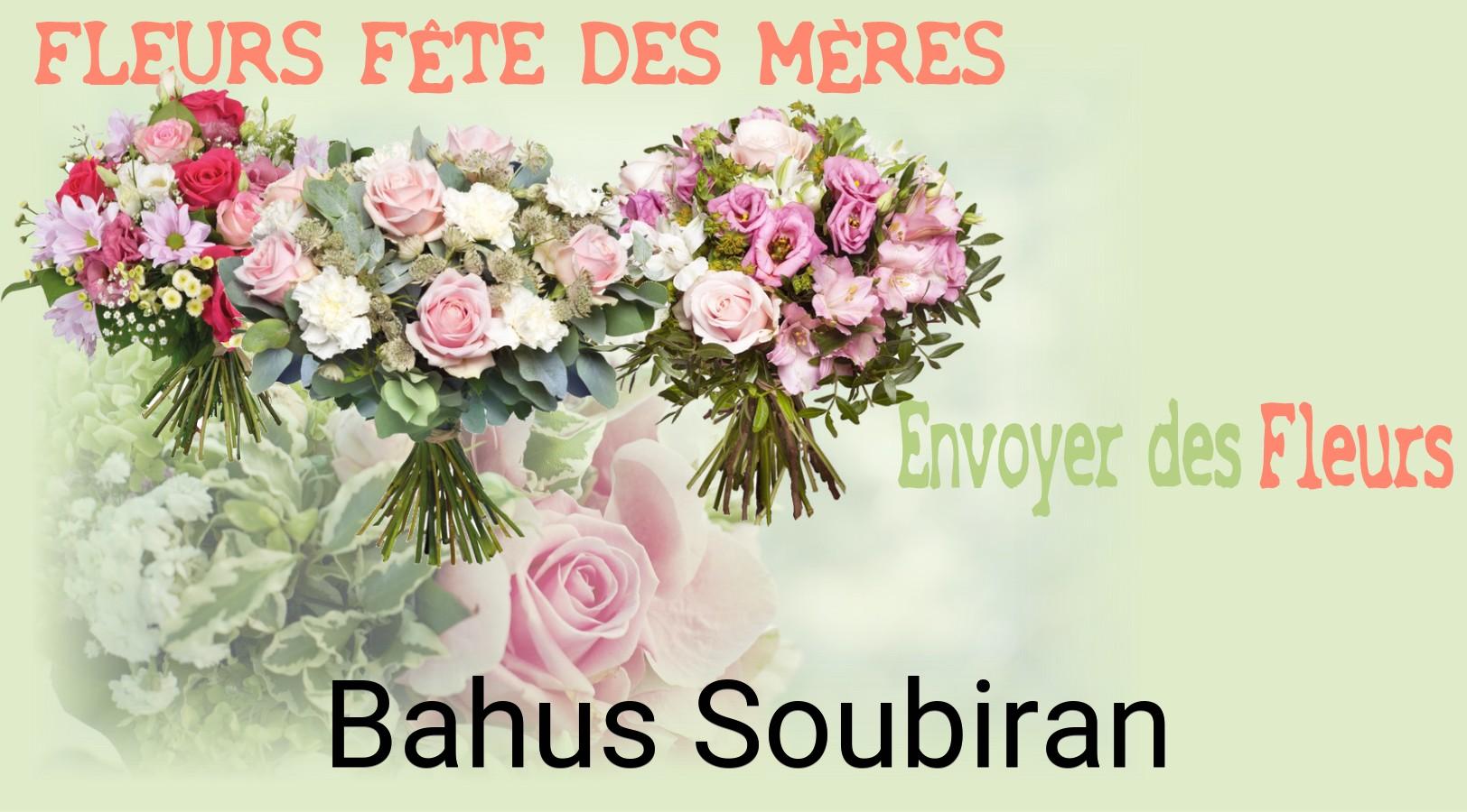 Bouquet de Fête des Mères livré à Bahus-Soubiran