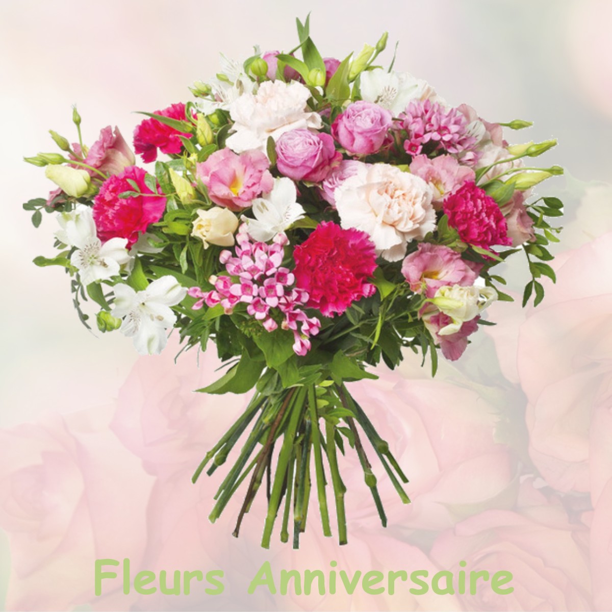 fleurs anniversaire BAHUS-SOUBIRAN