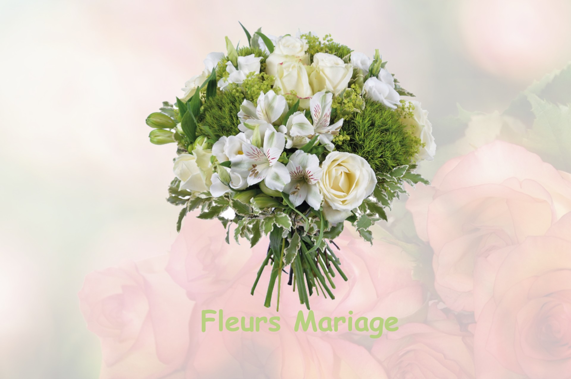 fleurs mariage BAHUS-SOUBIRAN