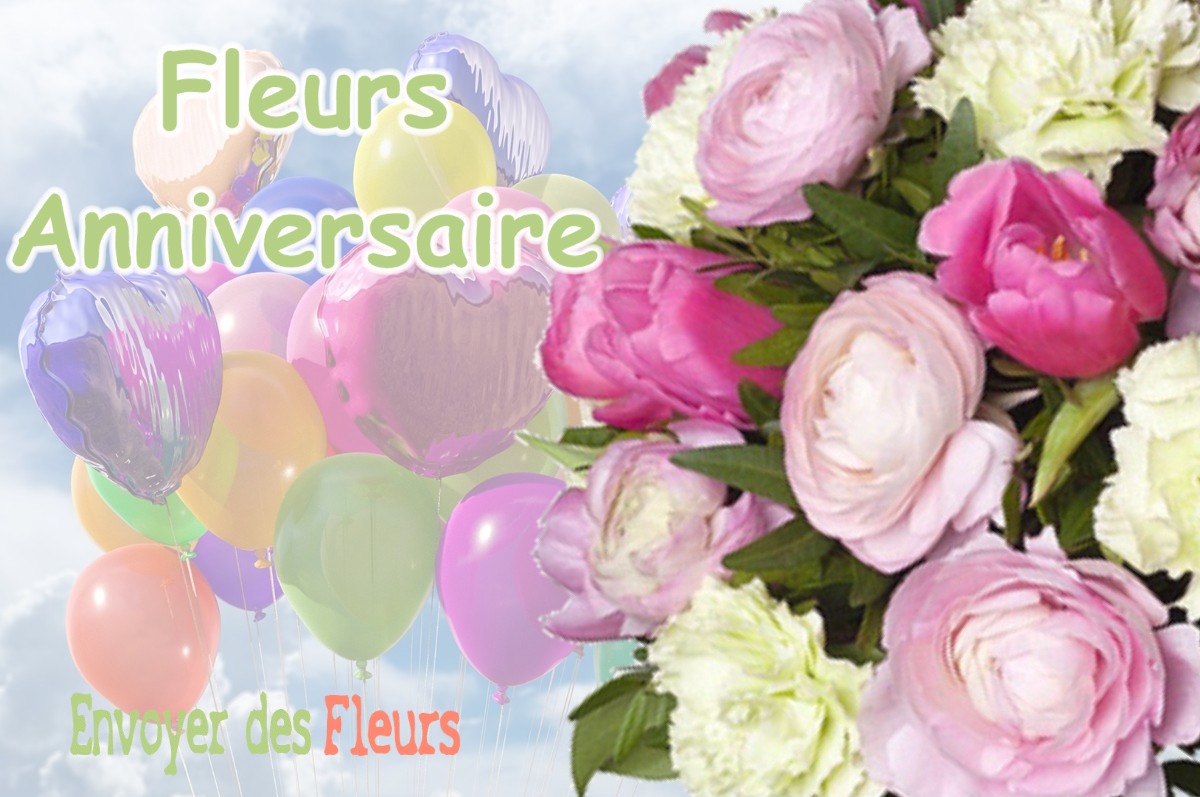 lIVRAISON FLEURS ANNIVERSAIRE à BAHUS-SOUBIRAN