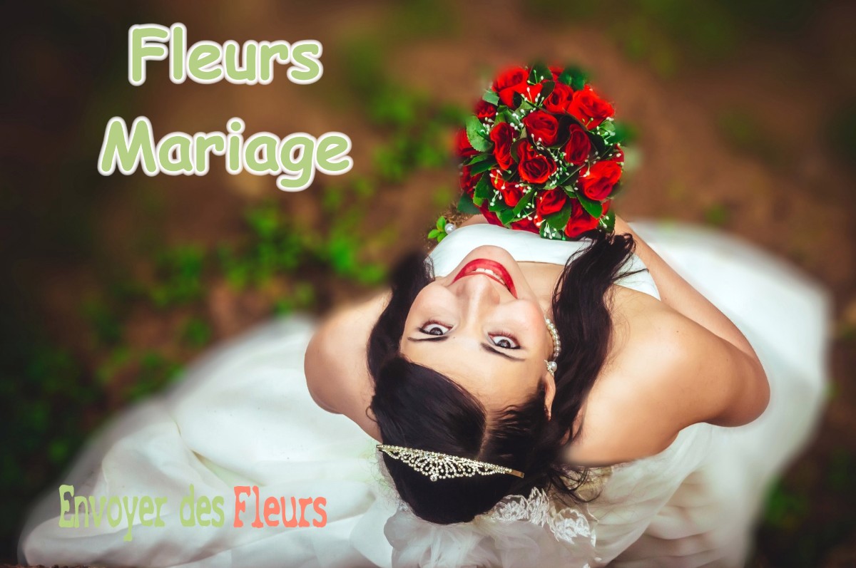 lIVRAISON FLEURS MARIAGE à BAHUS-SOUBIRAN