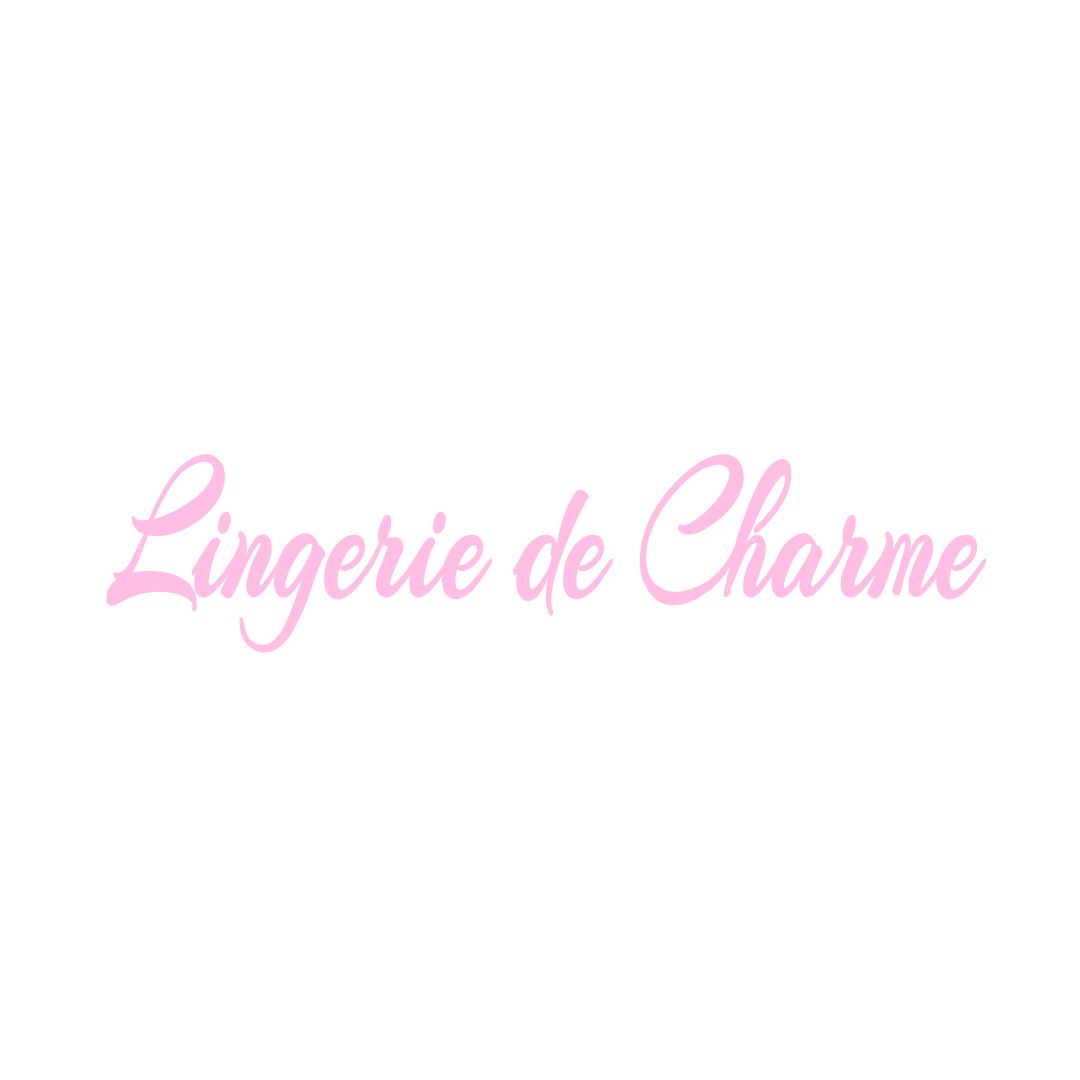 LINGERIE DE CHARME BAHUS-SOUBIRAN